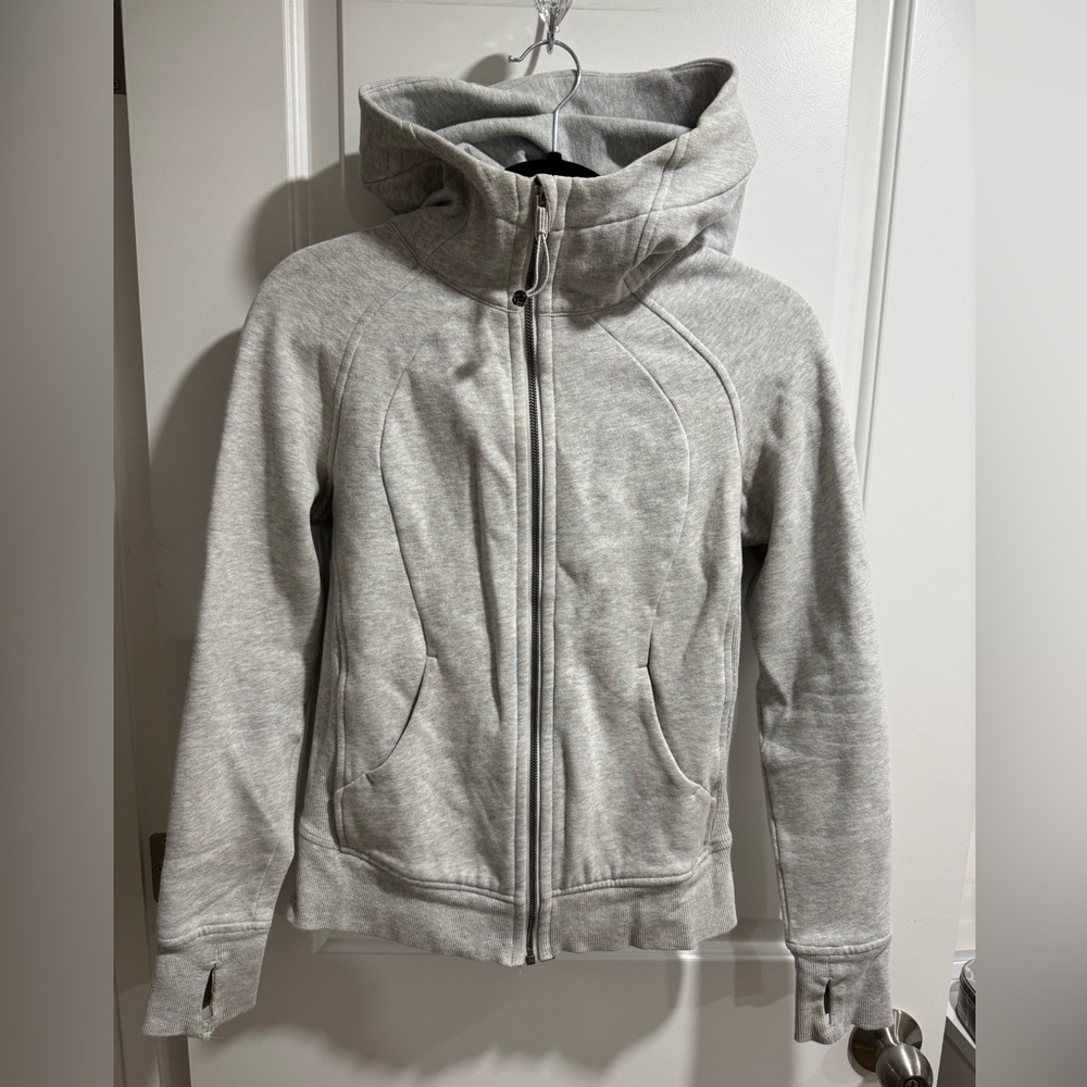 Lululemon scuba hoodie